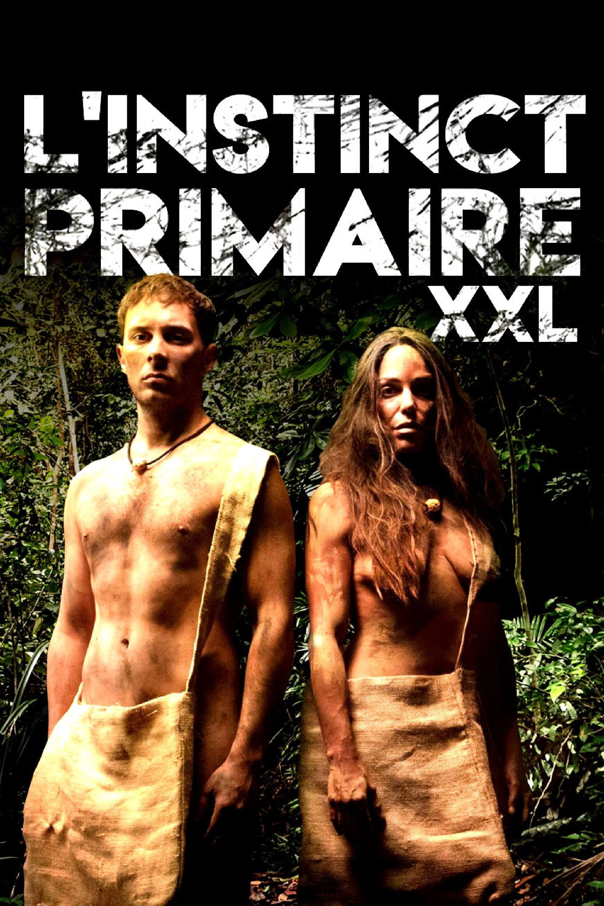 Naked and Afraid XL