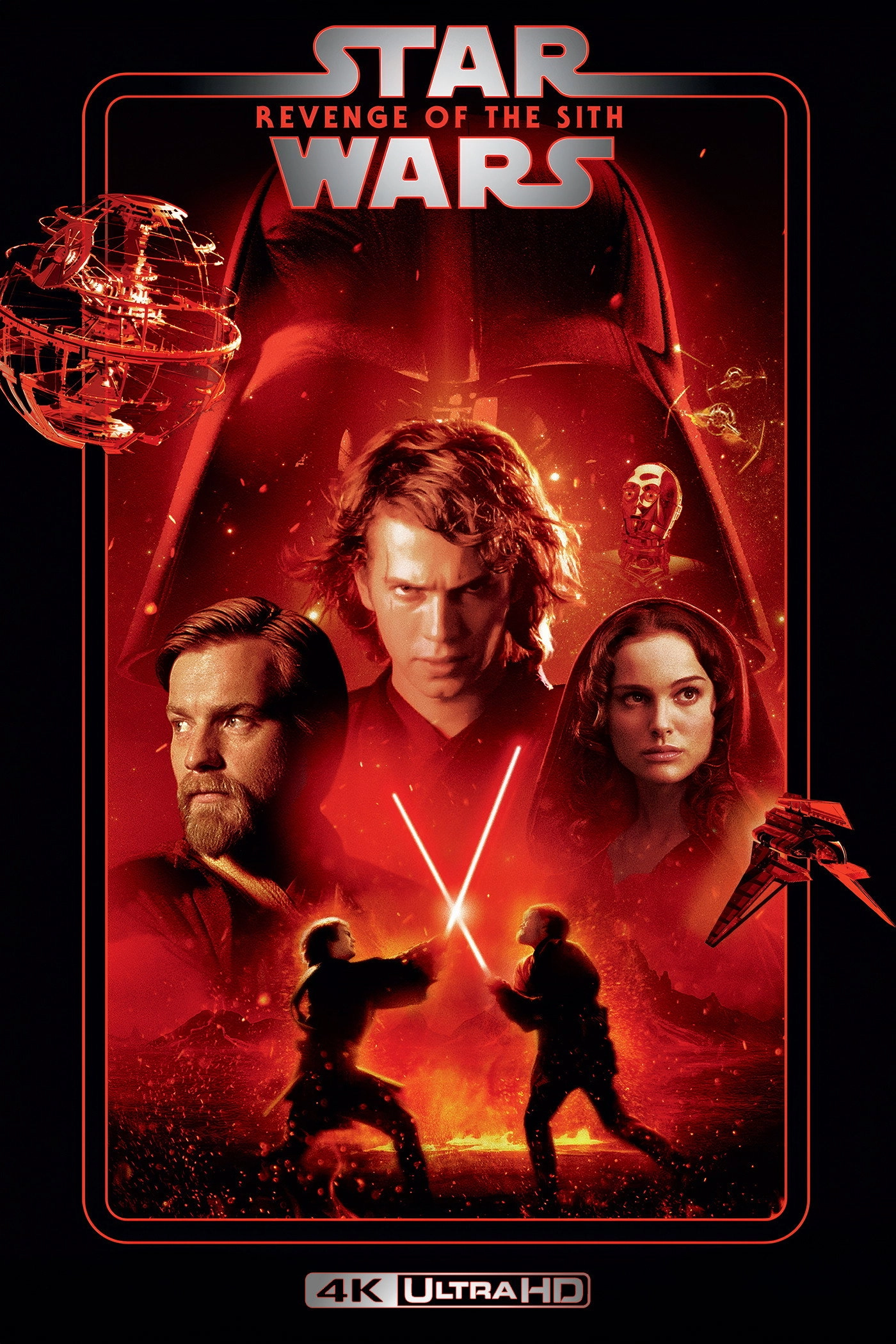 Star Wars: Episode III - Revenge of the Sith