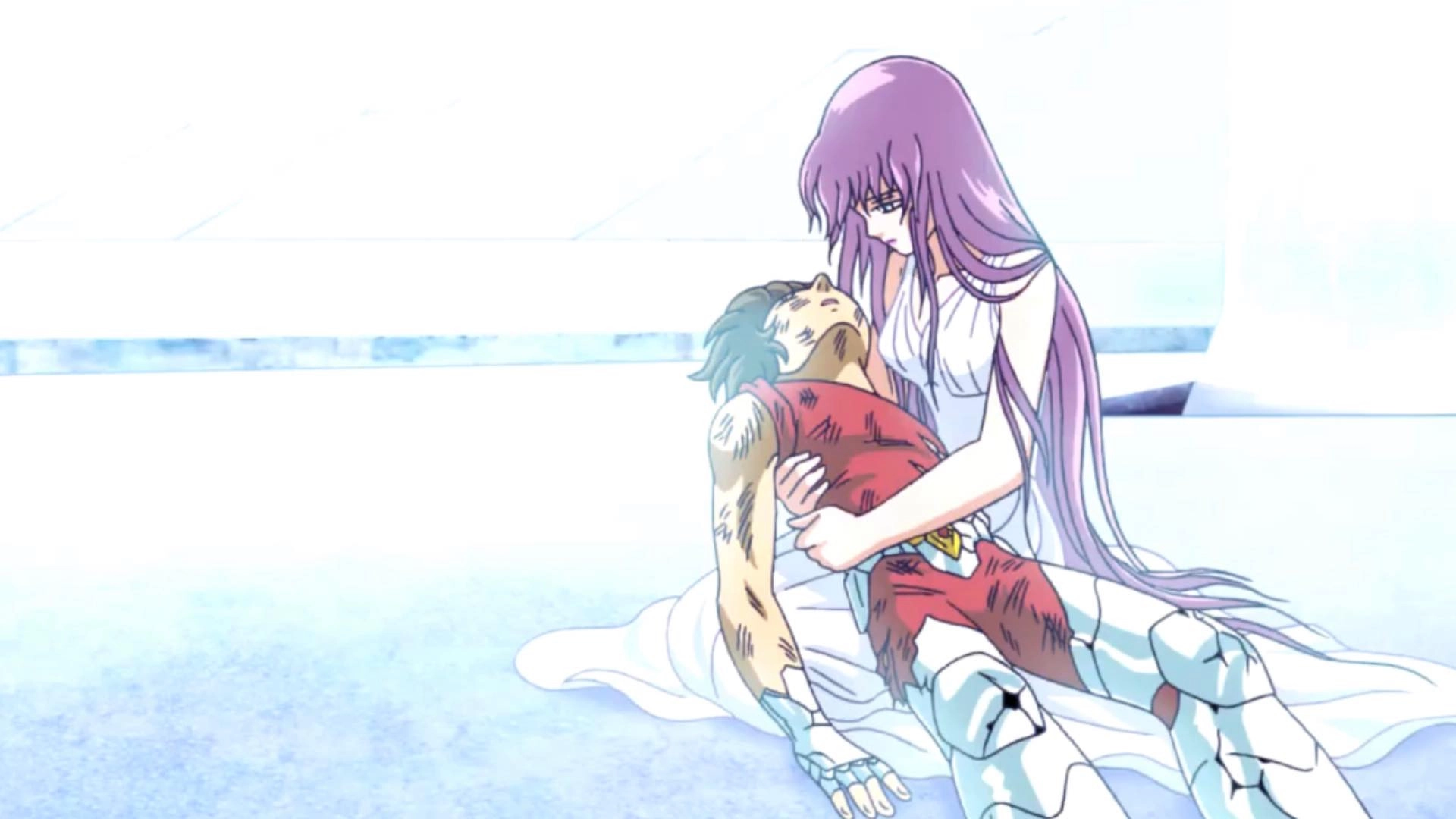 Saint Seiya Heaven Chapter: Overture