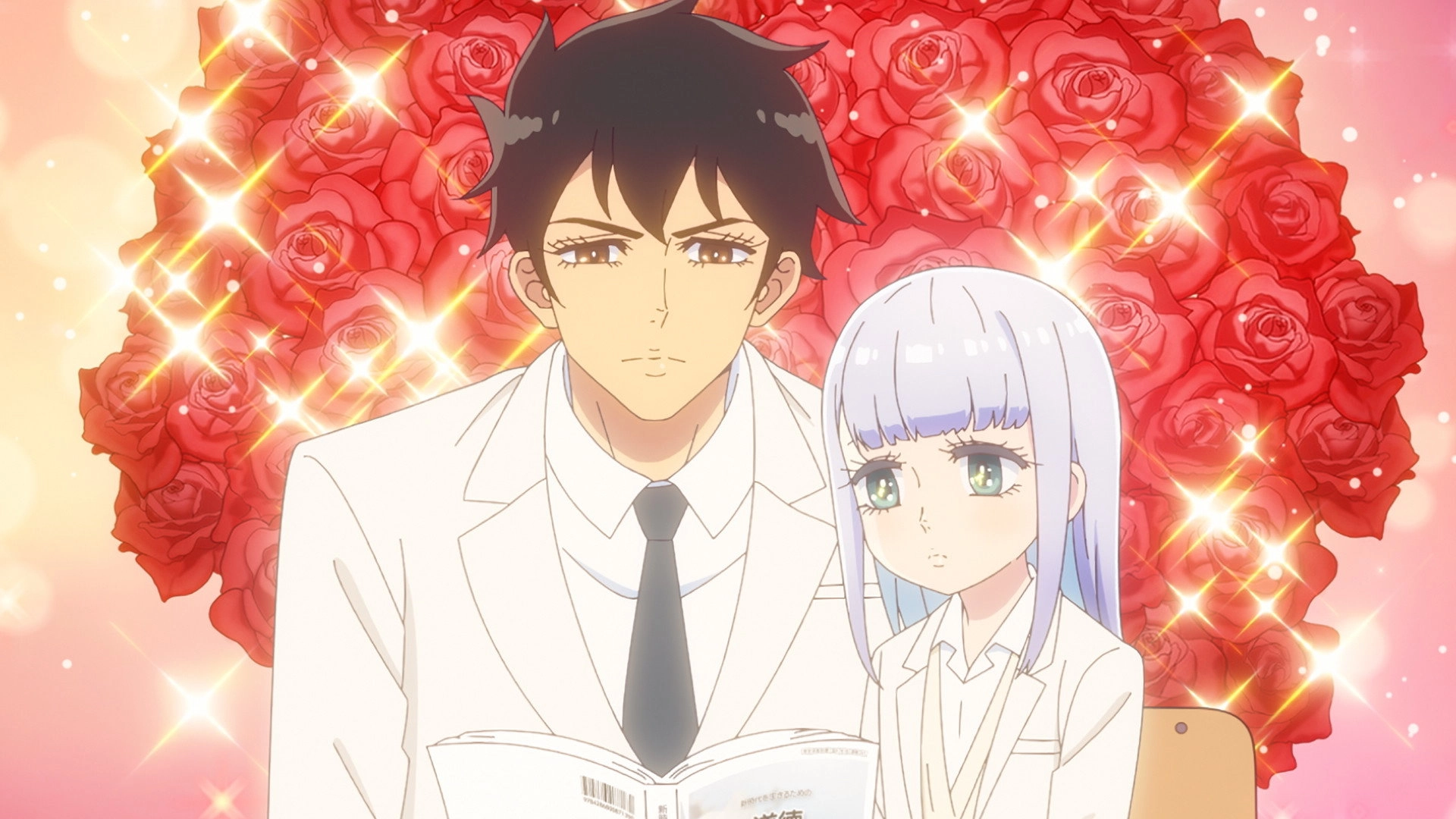 Aharen-san wa Hakarenai