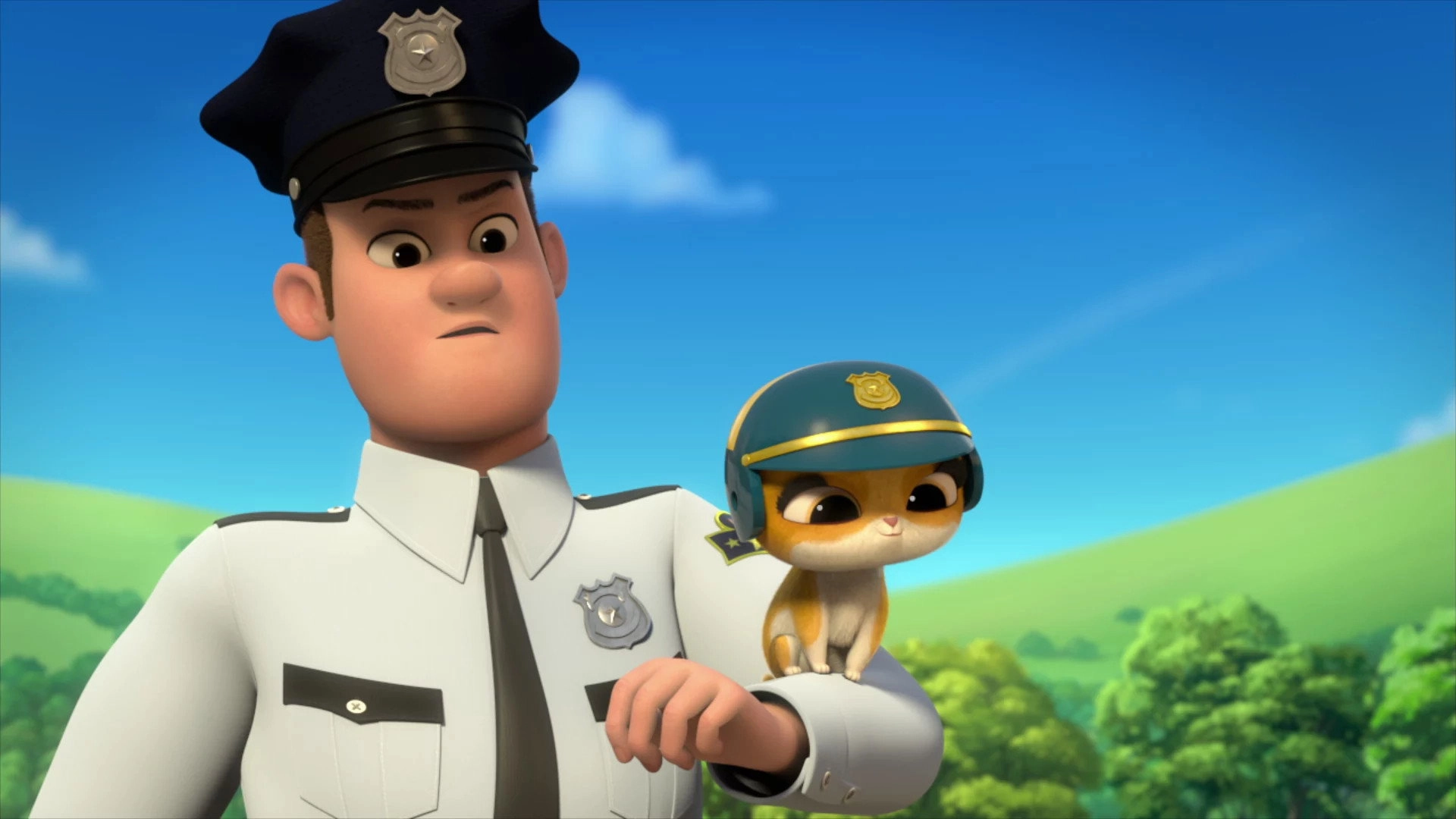 The Boss Baby: Back in Business