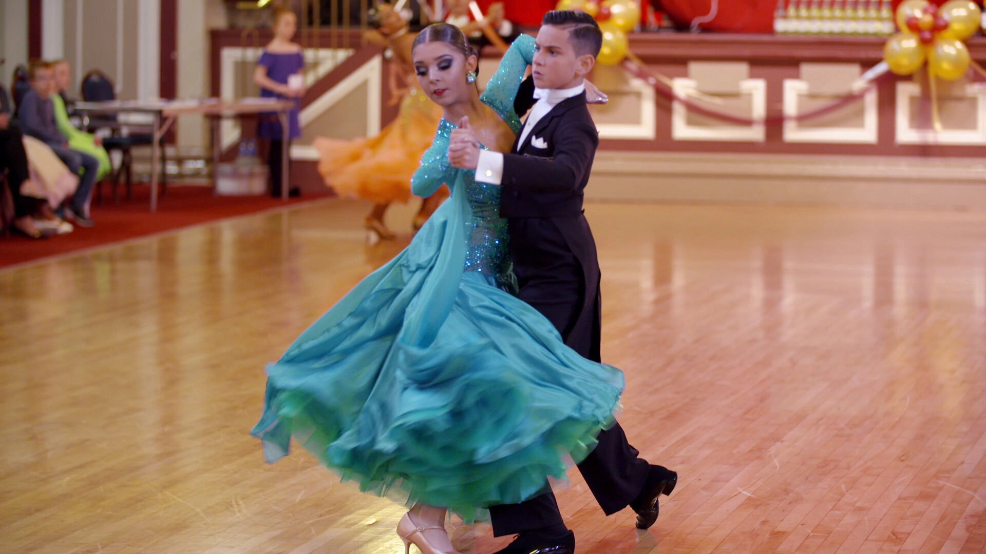 Baby Ballroom