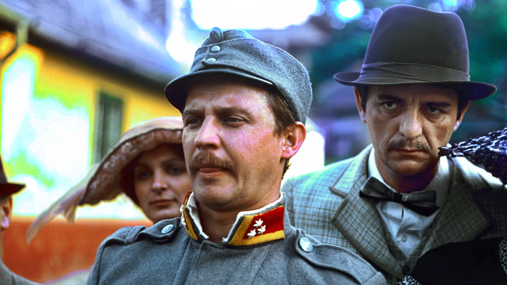 H.M. Deserters