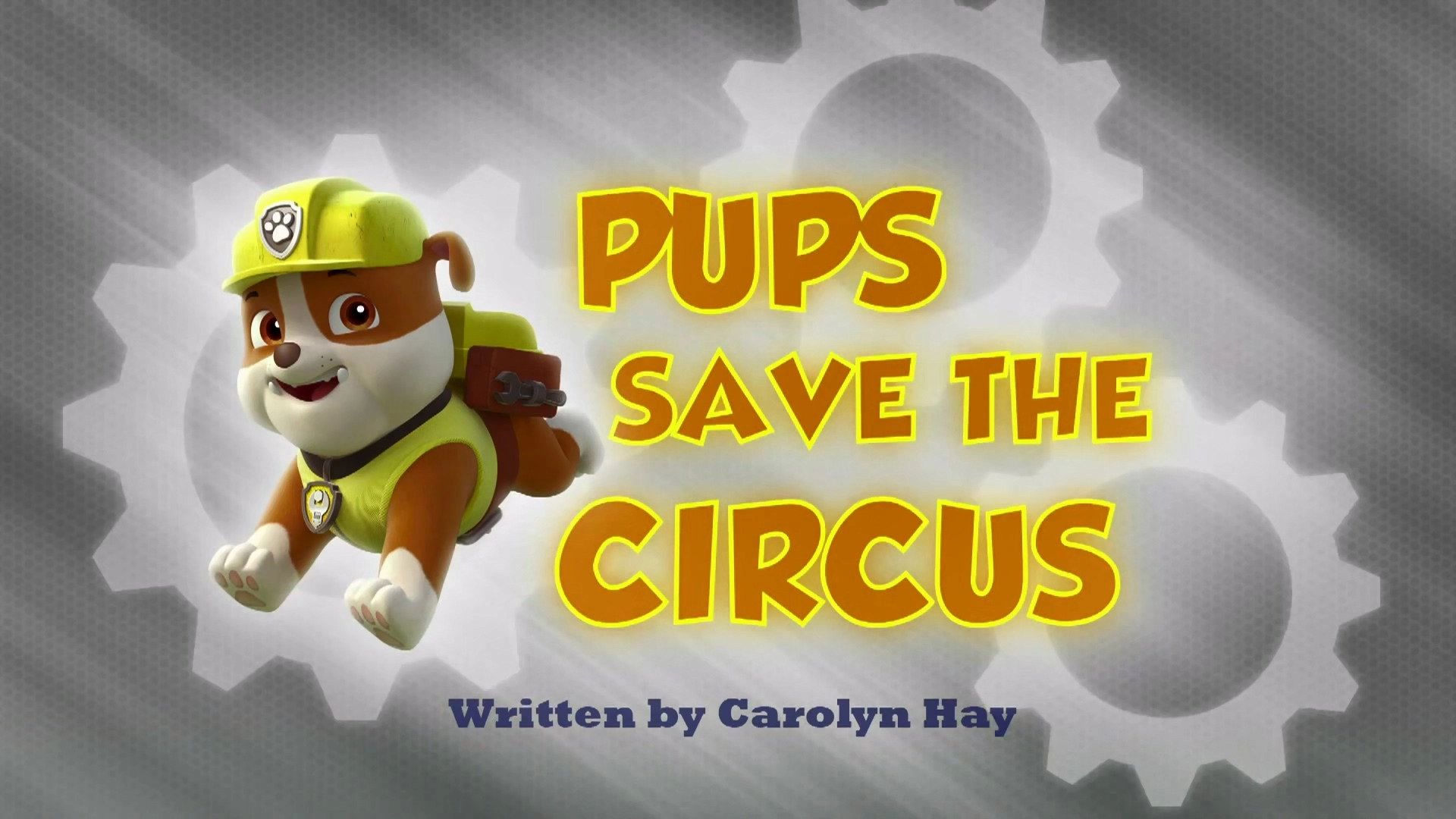 PAW Patrol