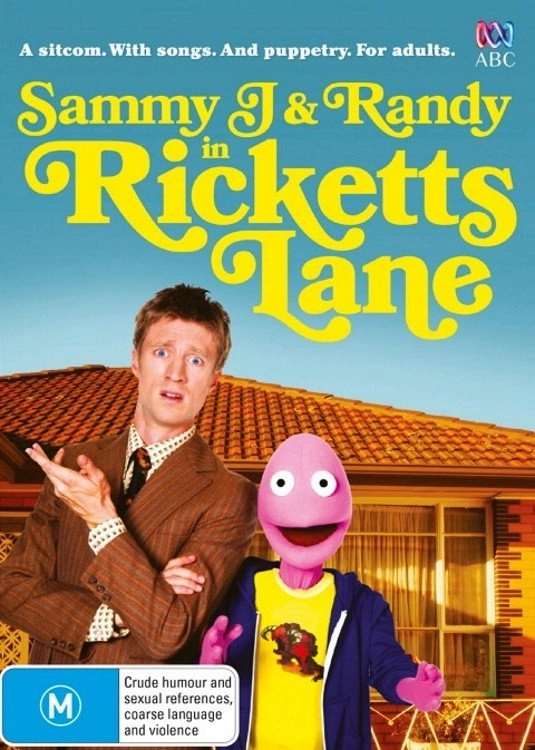 Sammy J & Randy in Ricketts Lane