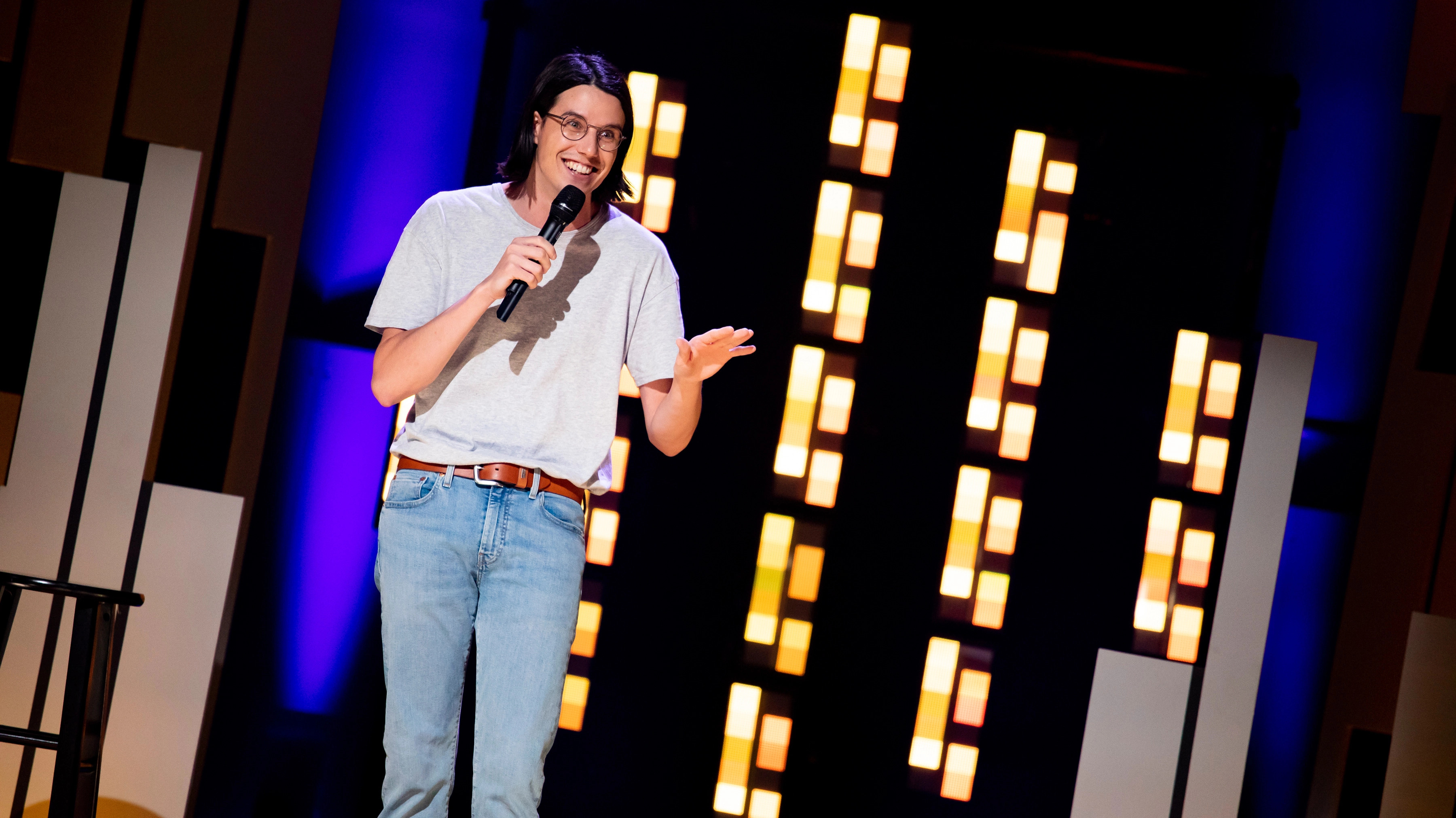 Le prochain stand-up