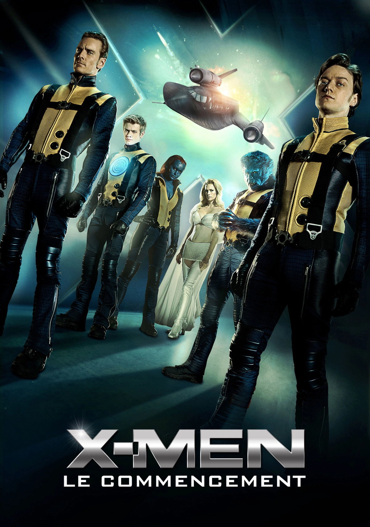 X-Men: First Class