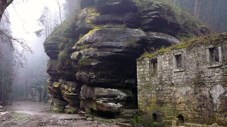 The Devil's Bridge