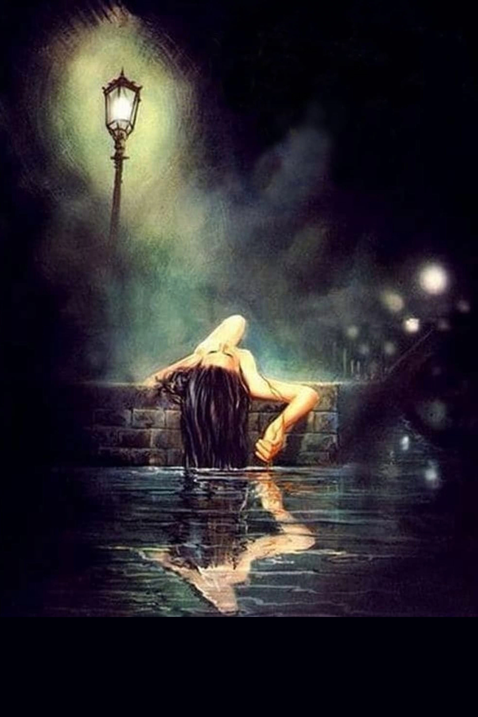 The Bloodstained Shadow