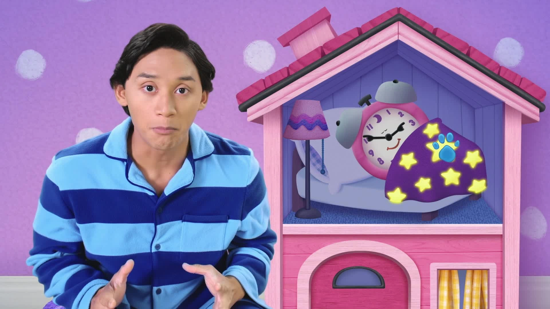 Blue's Clues & You!