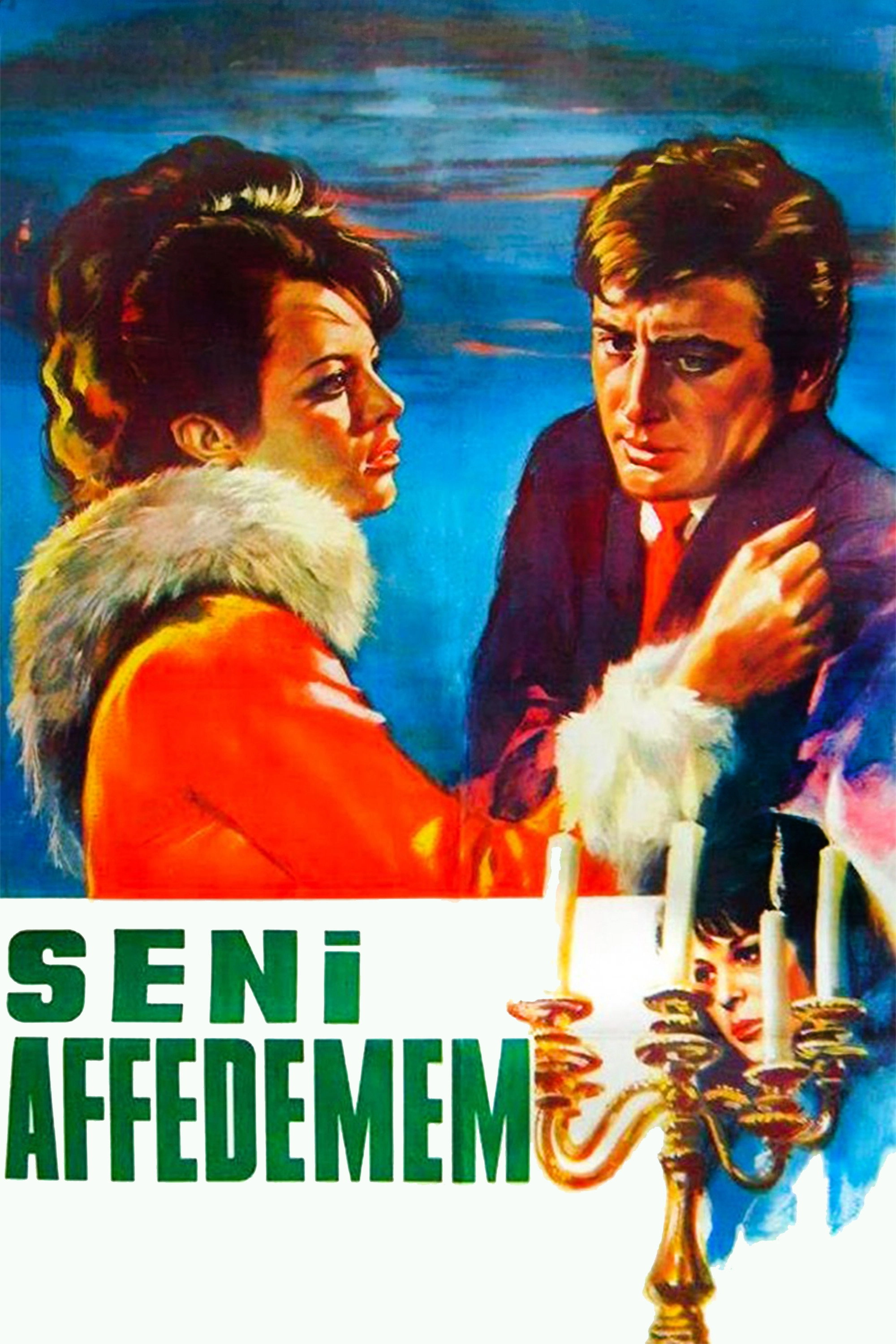 Seni affedemem