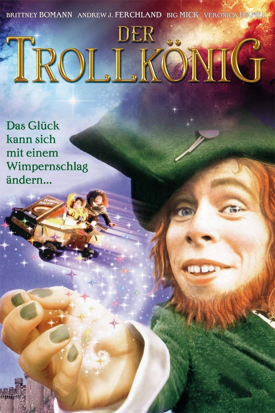 The Last Leprechaun