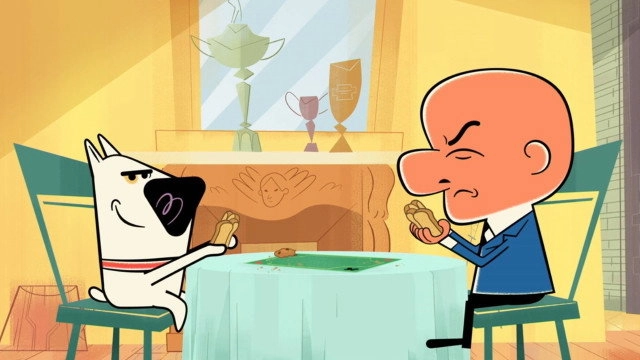 Mr. Magoo