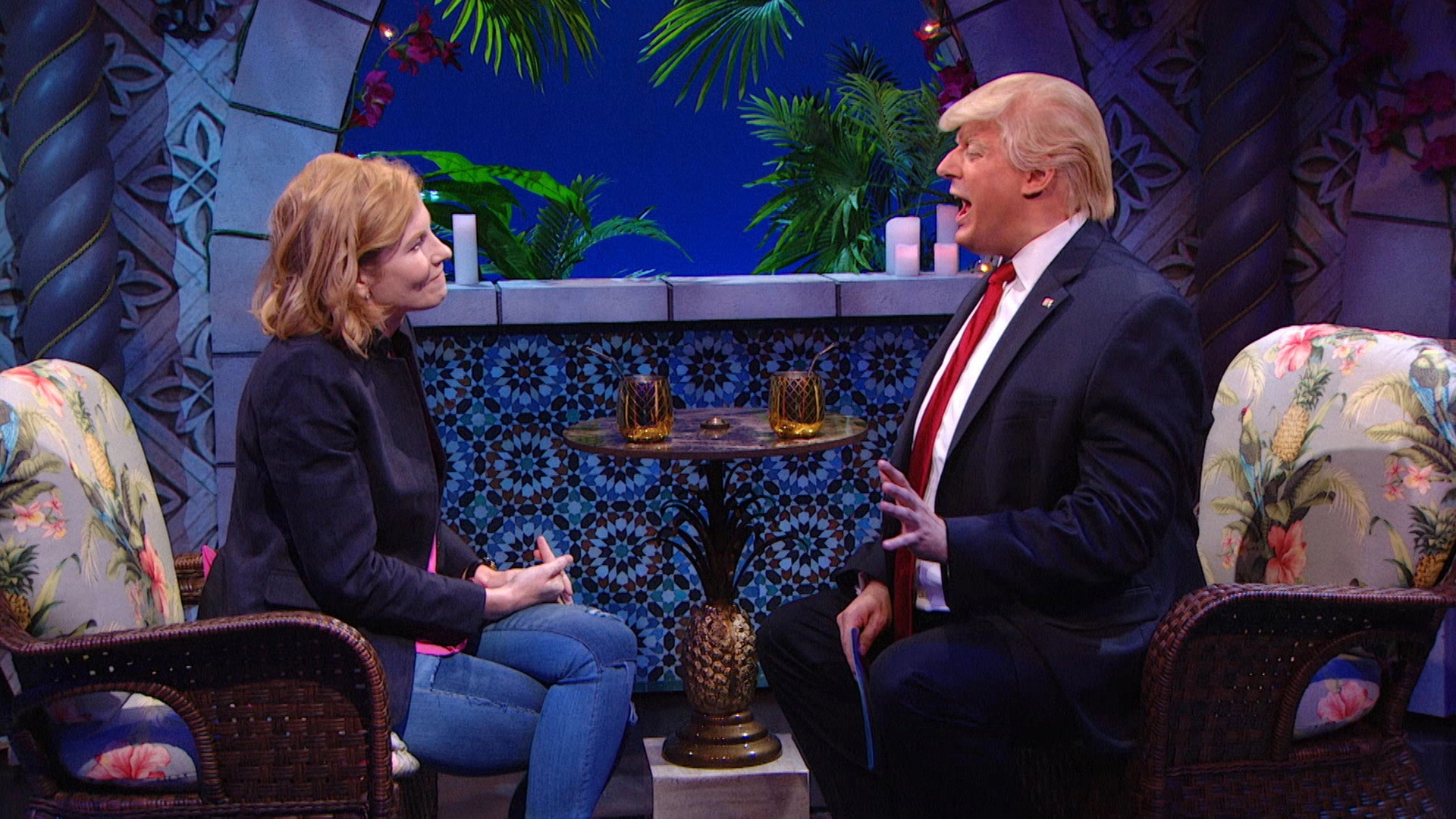 The President Show
