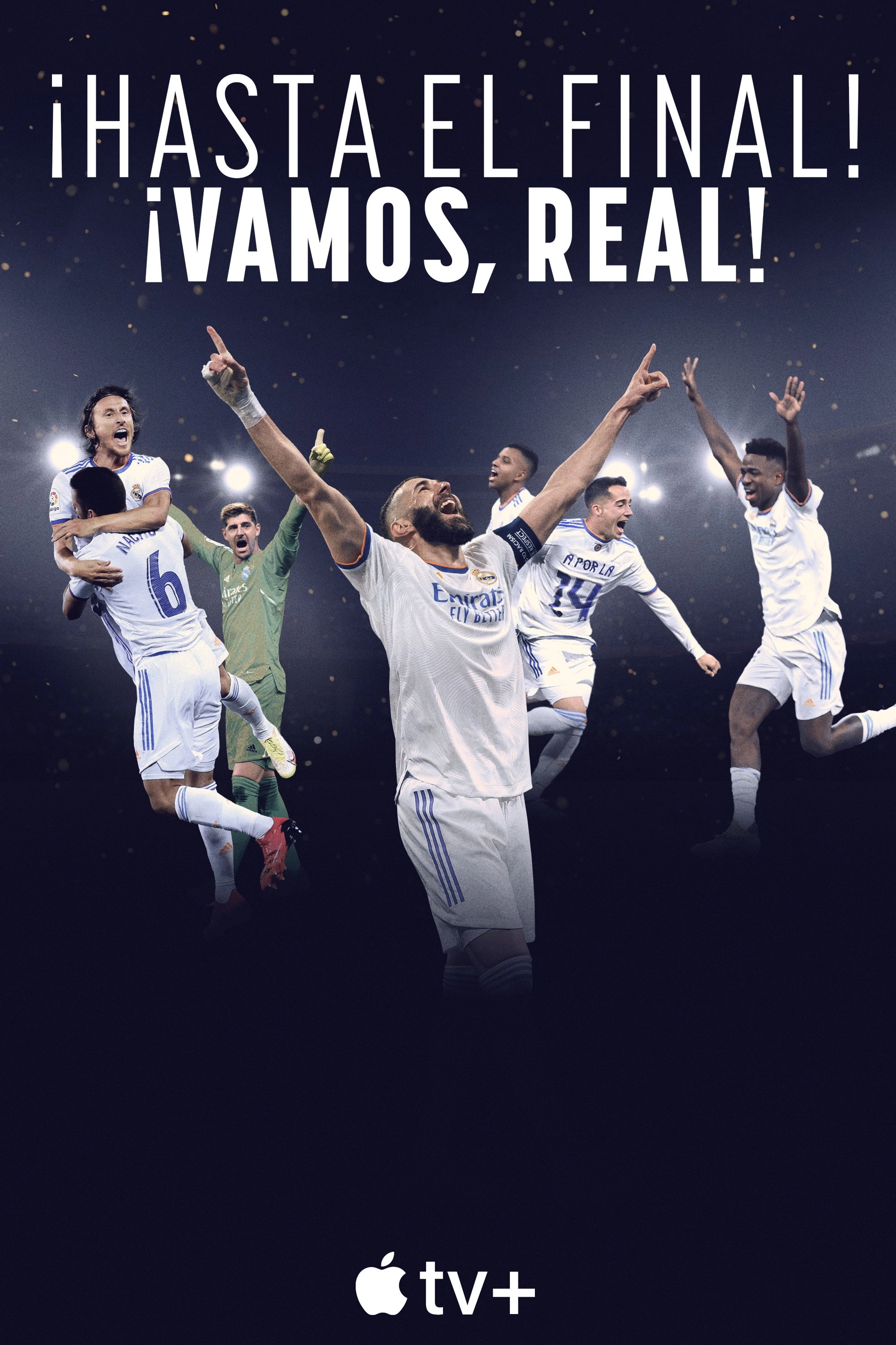 Real Madrid: Until the End