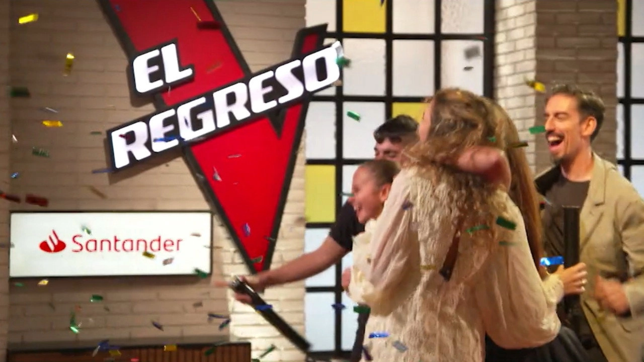 El regreso