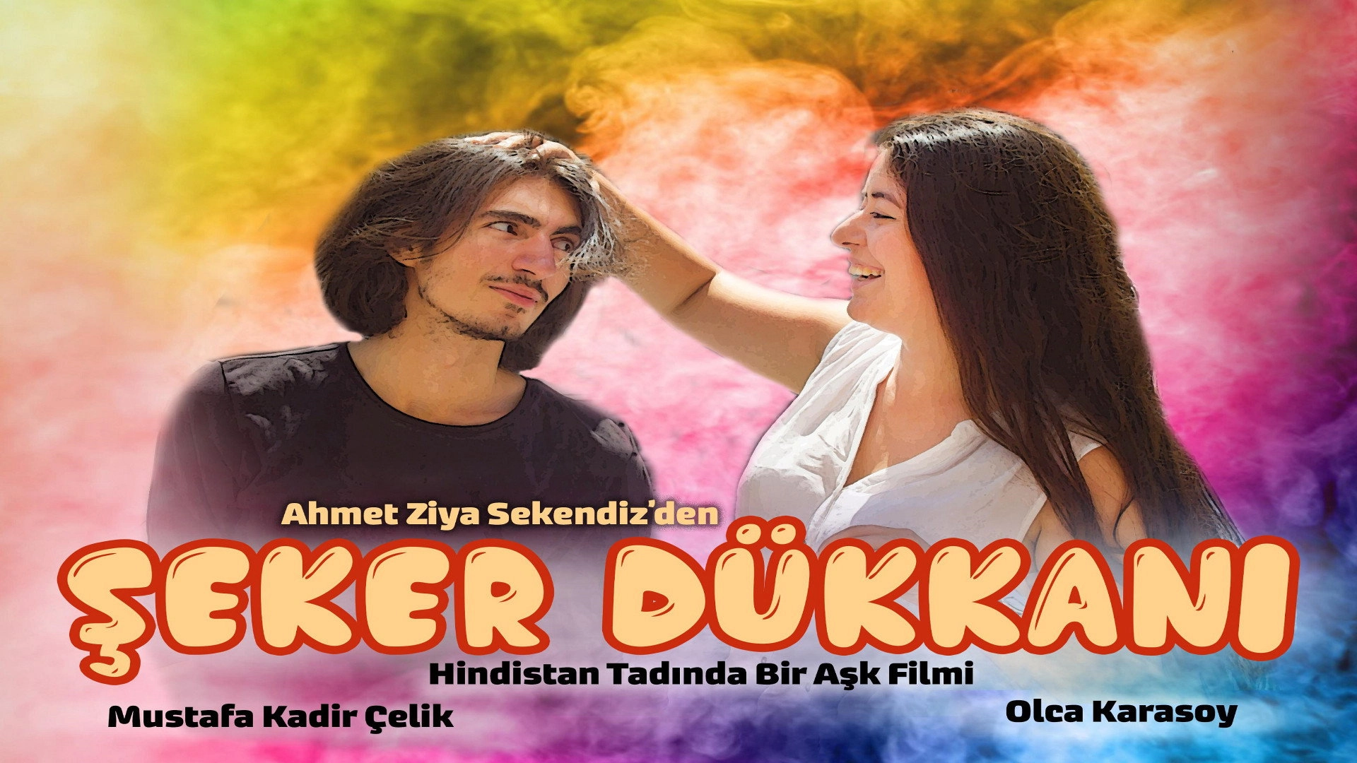 Şeker Dükkanı