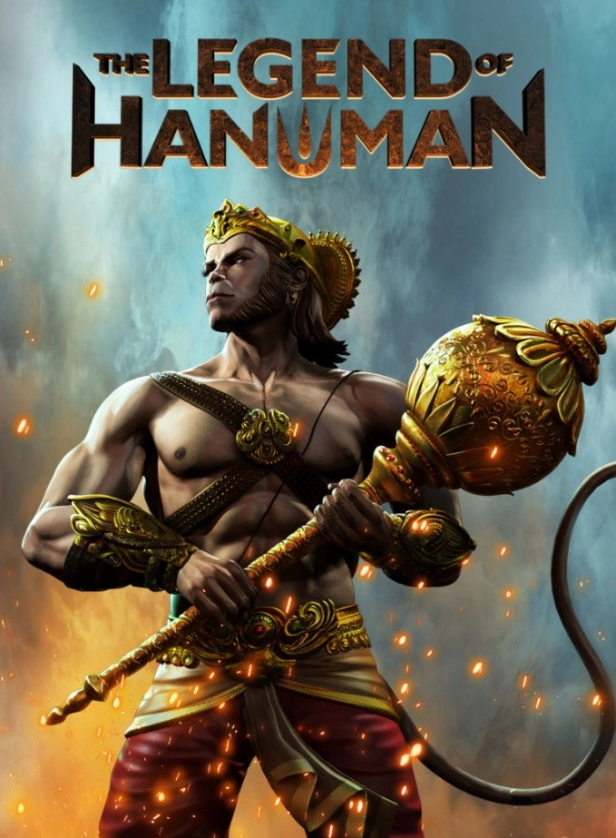 The Legend of Hanuman