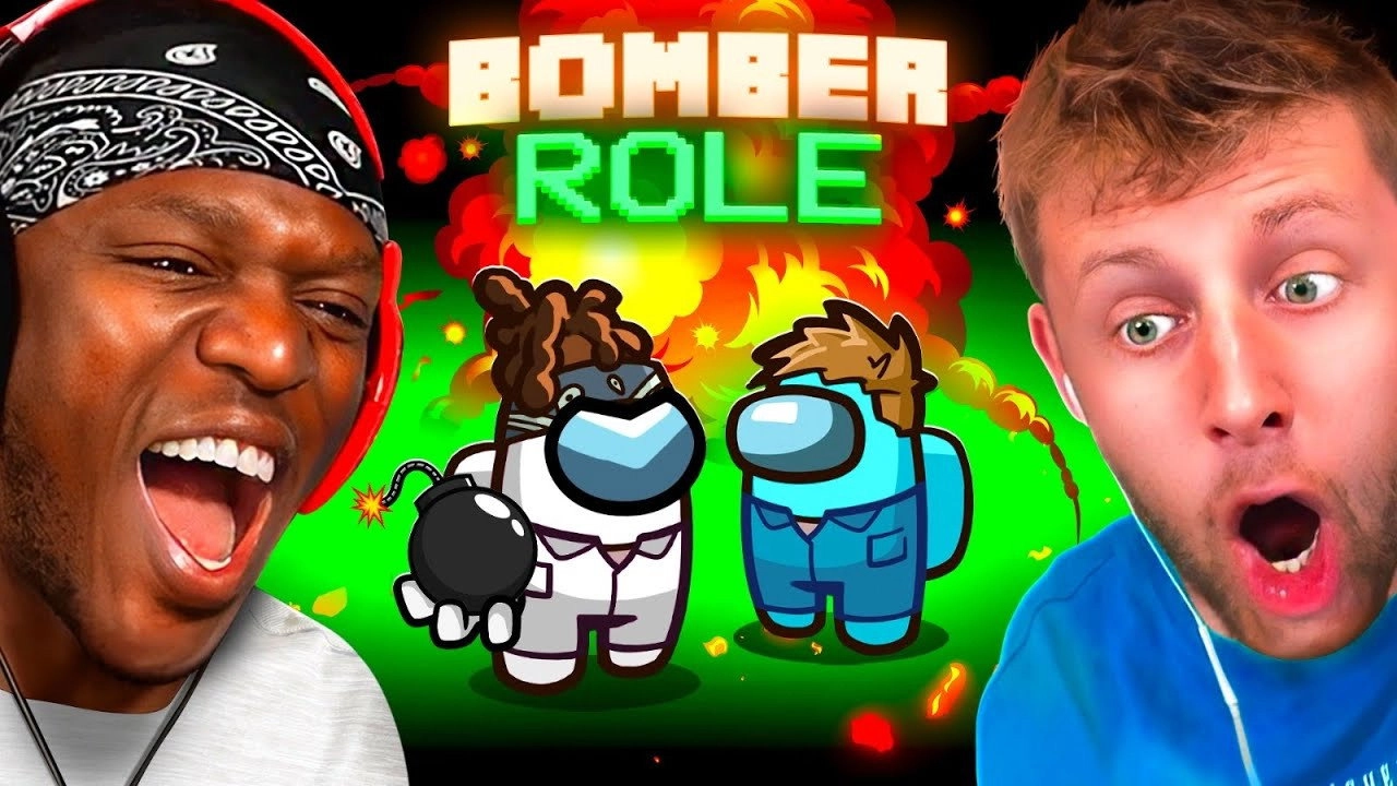 Sidemen Among Us