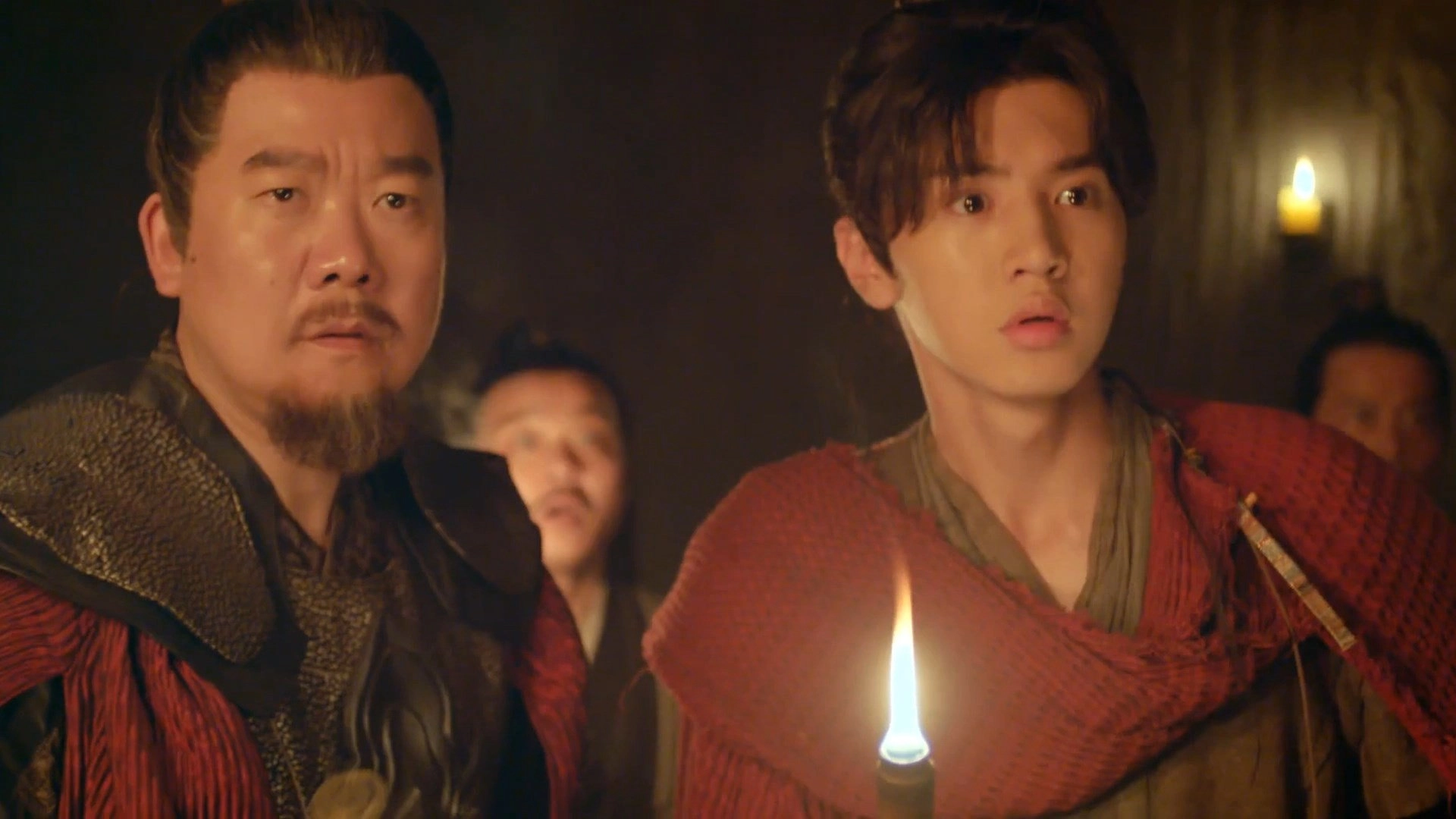 Handsome Siblings