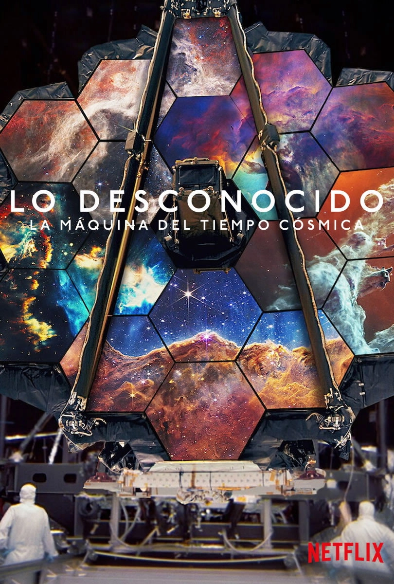 Unknown: Cosmic Time Machine