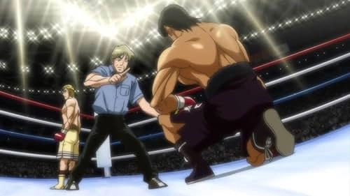 Fighting Spirit: Rising