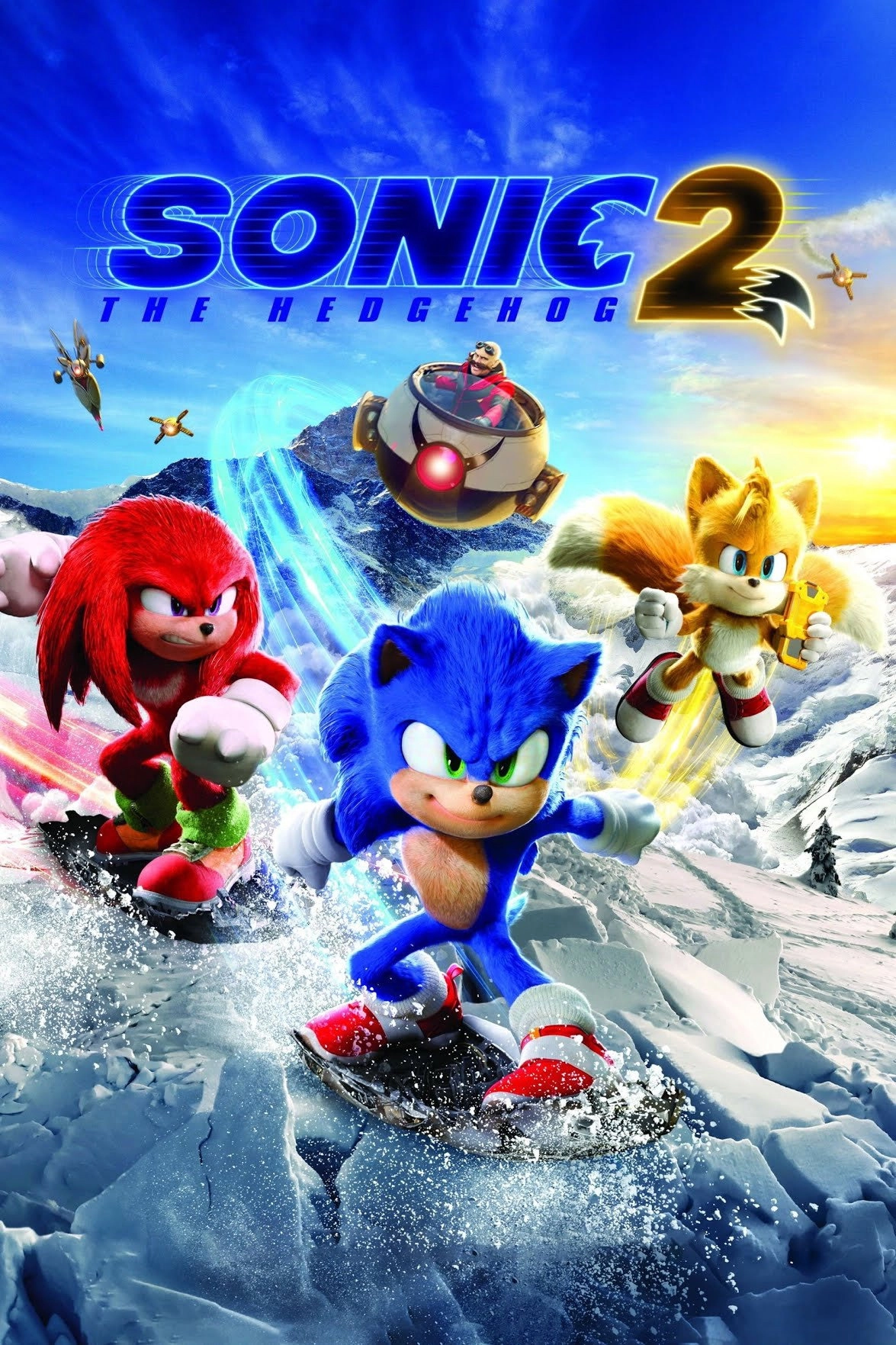 Sonic the Hedgehog 2