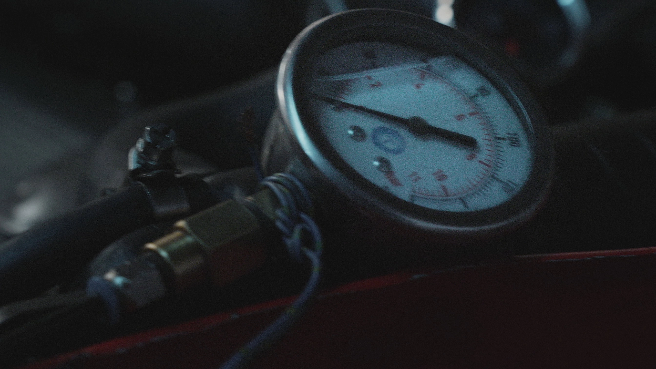 Time Mechanics
