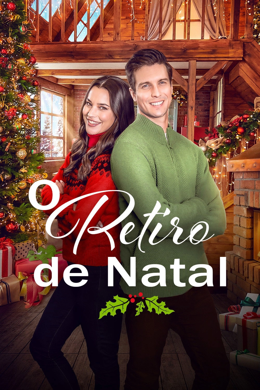 The Christmas Retreat