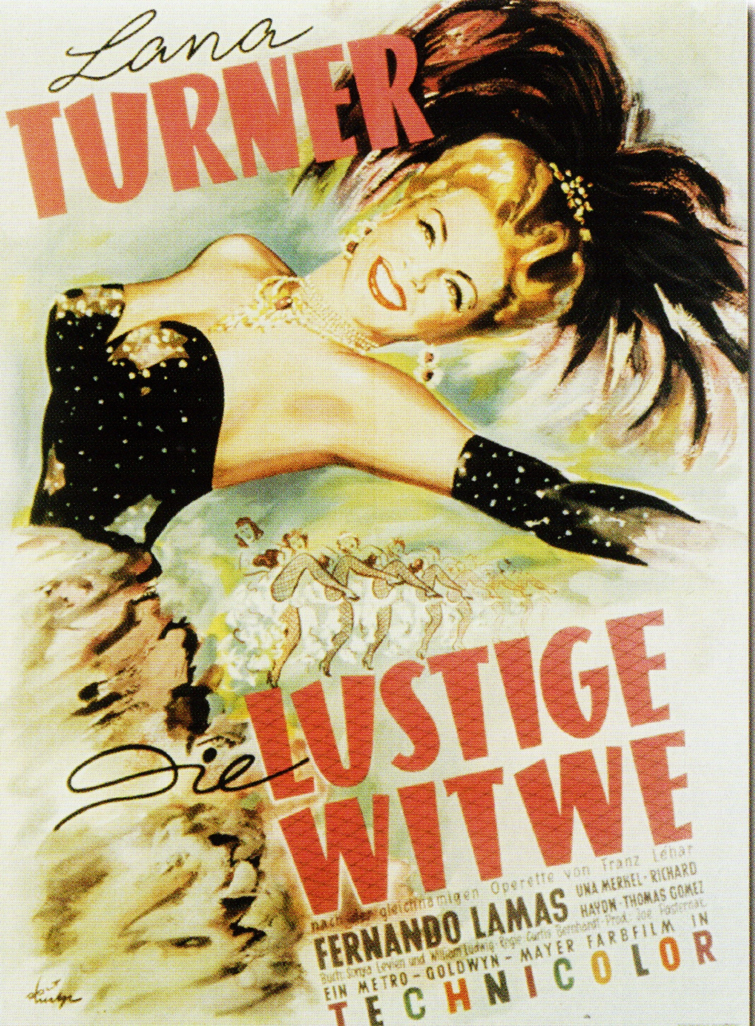 The Merry Widow