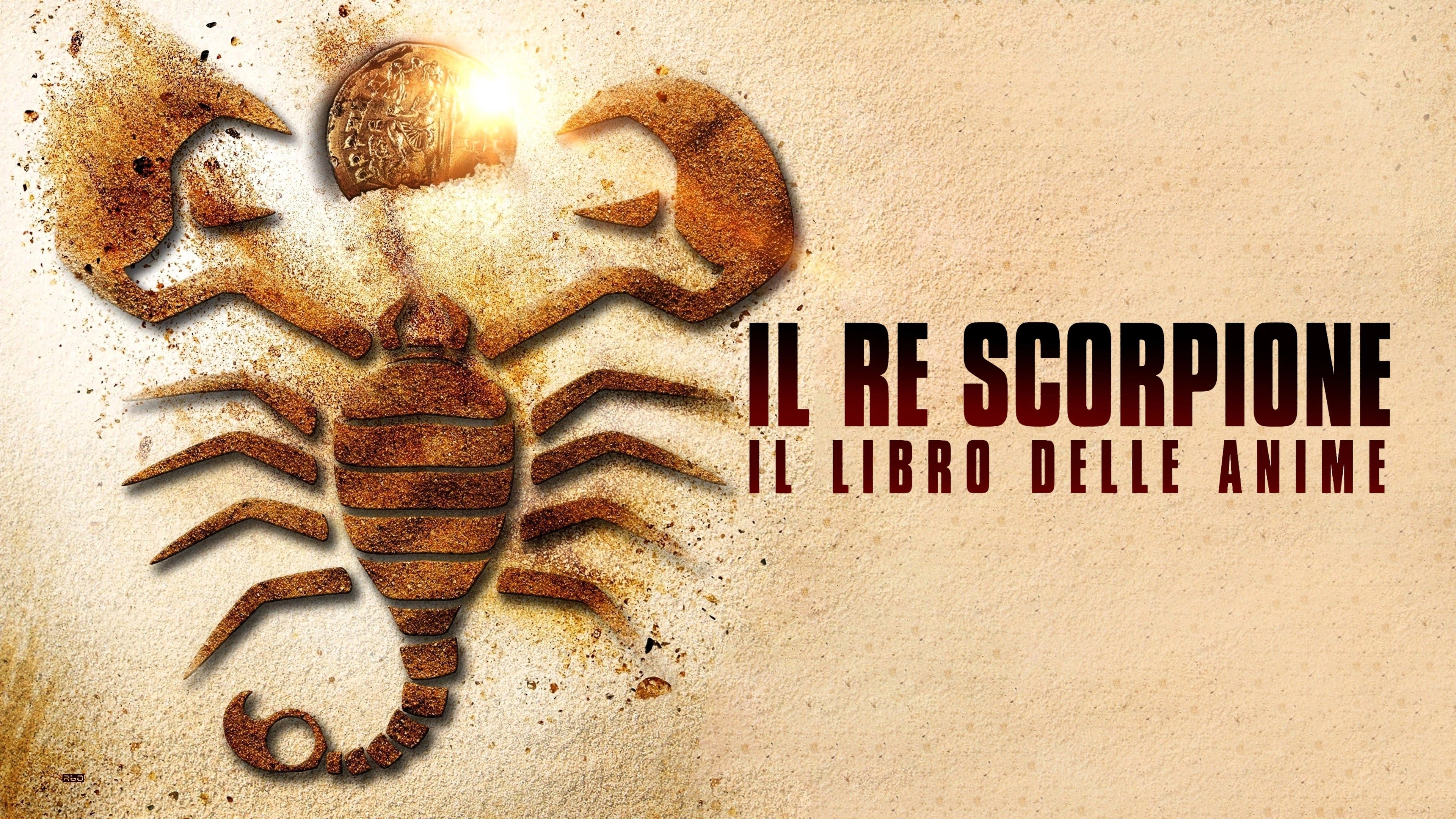 Scorpion King: Book of Souls
