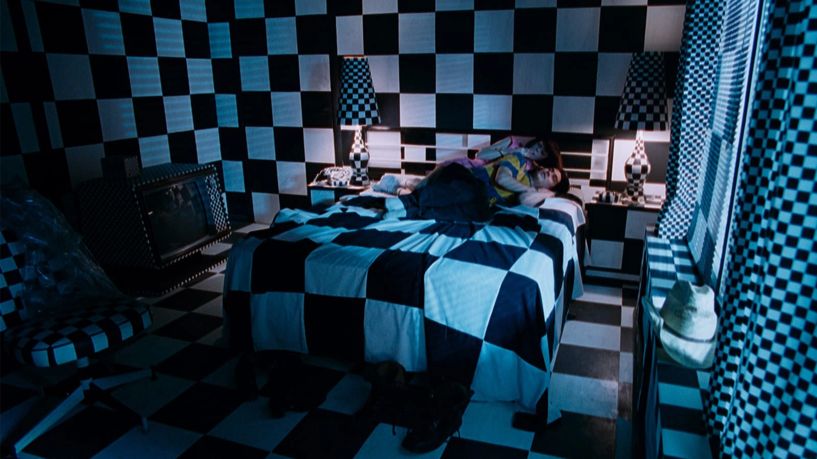 The Doom Generation