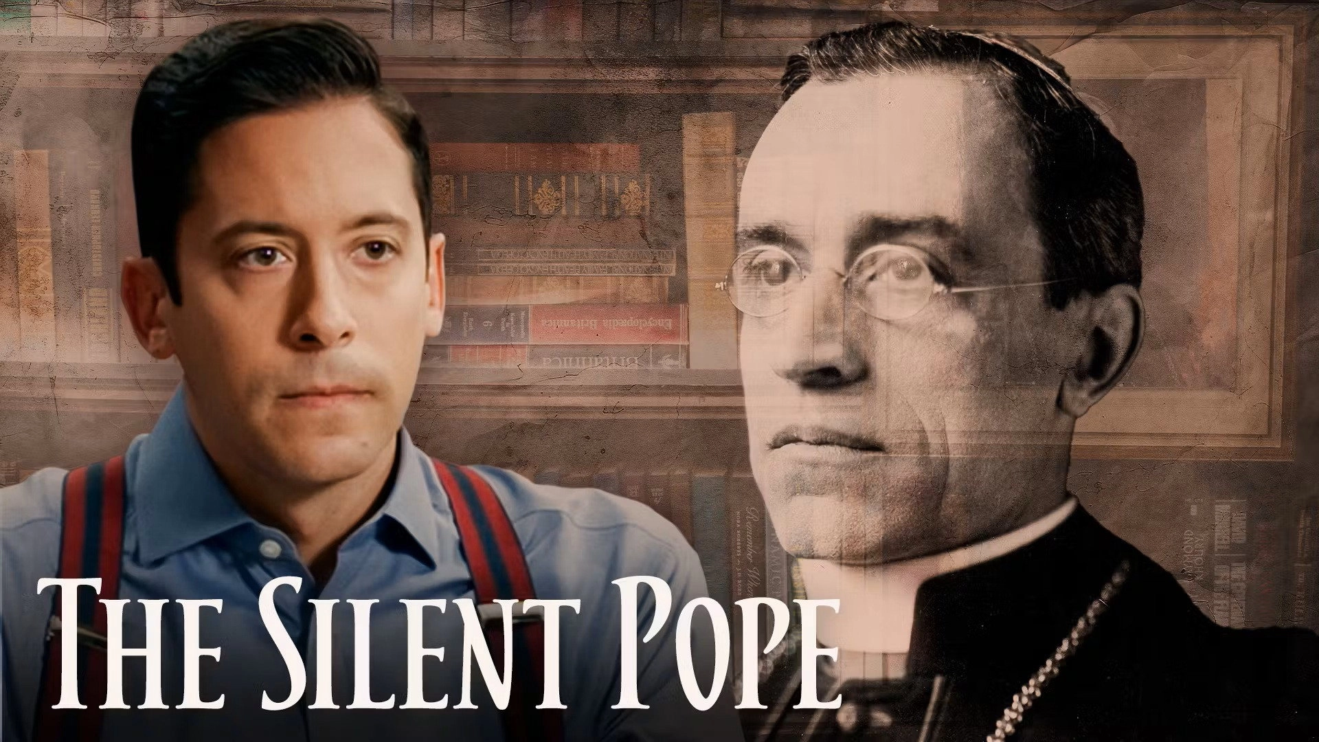 The Pope and the Führer - The Secret Vatican Files of World War II