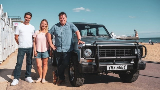 Wheeler Dealers: Dream Car