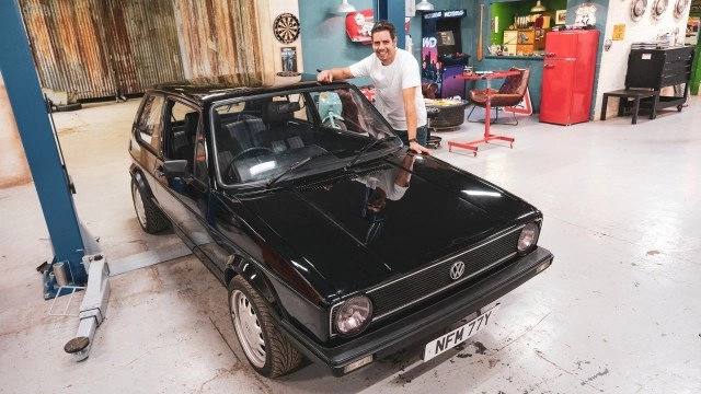 Wheeler Dealers: Dream Car