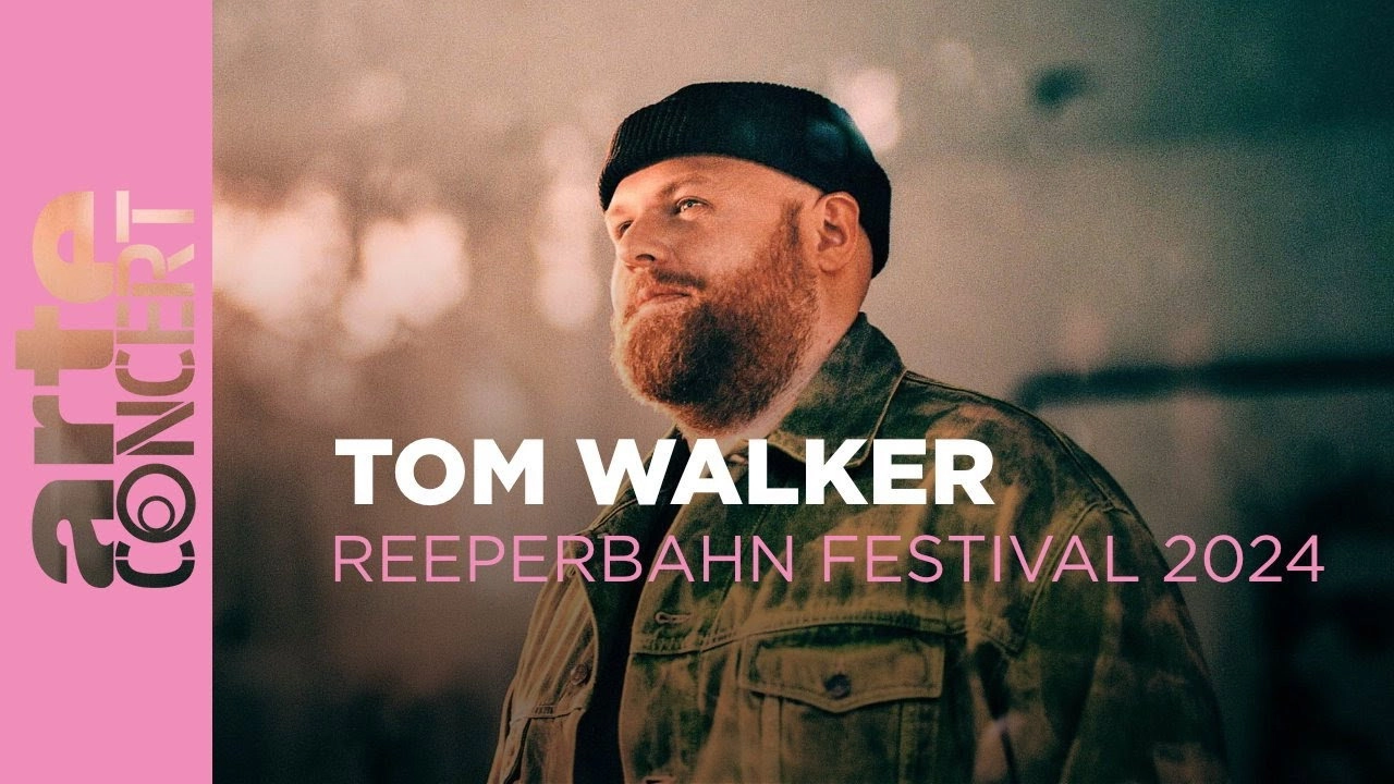 Tom Walker - Reeperbahn Festival 2024