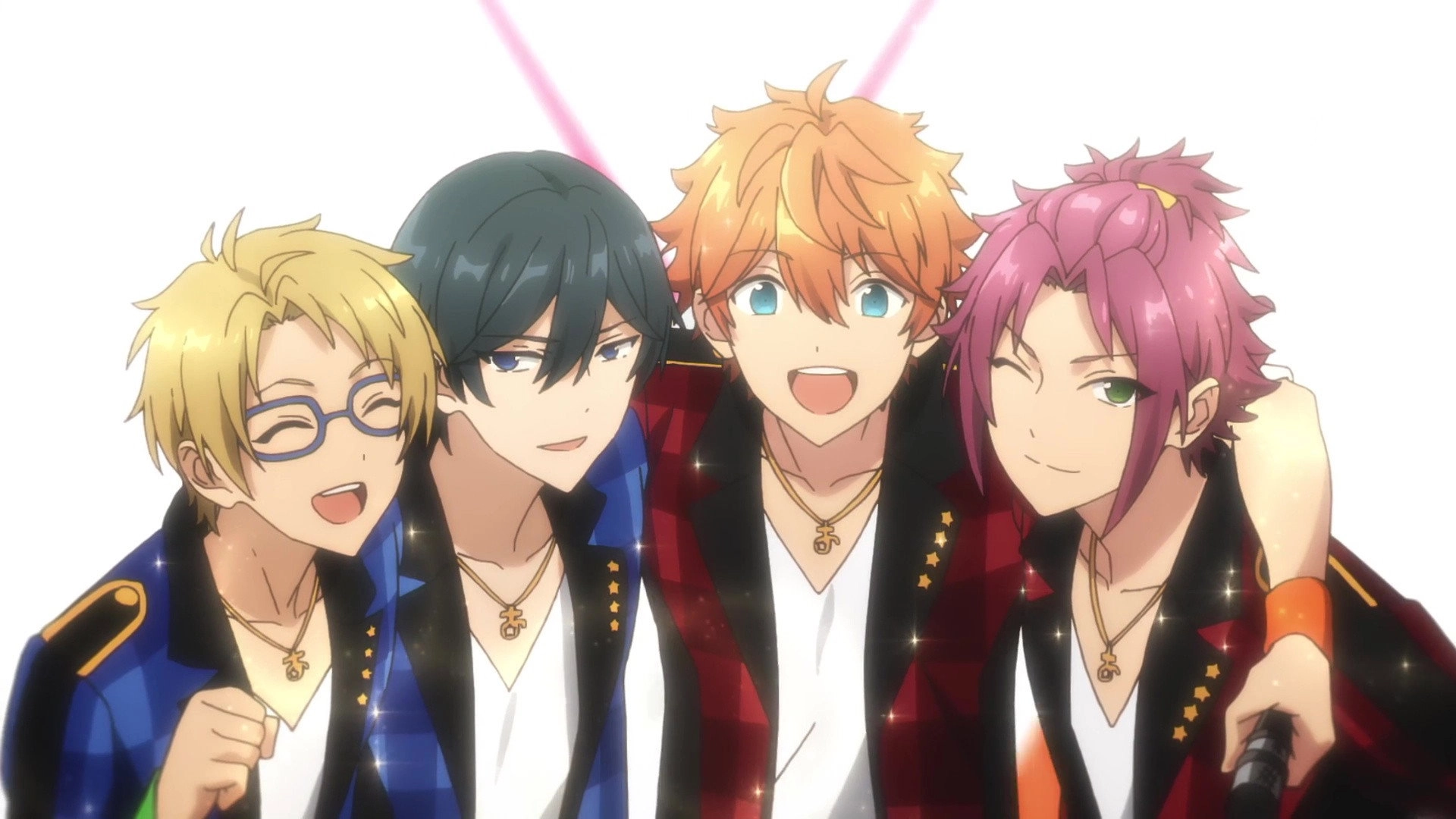 Ensemble Stars!