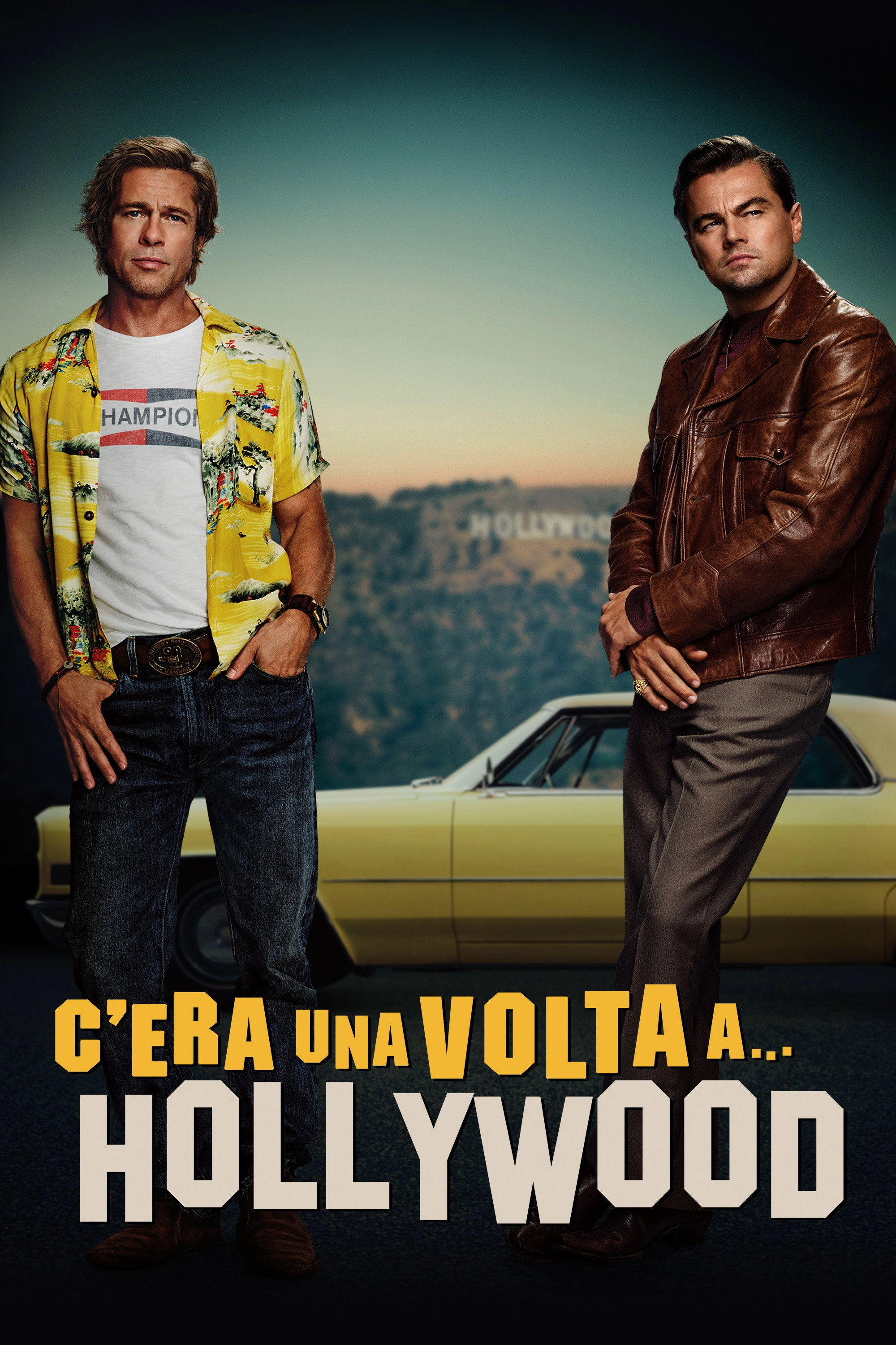 Once Upon a Time... in Hollywood