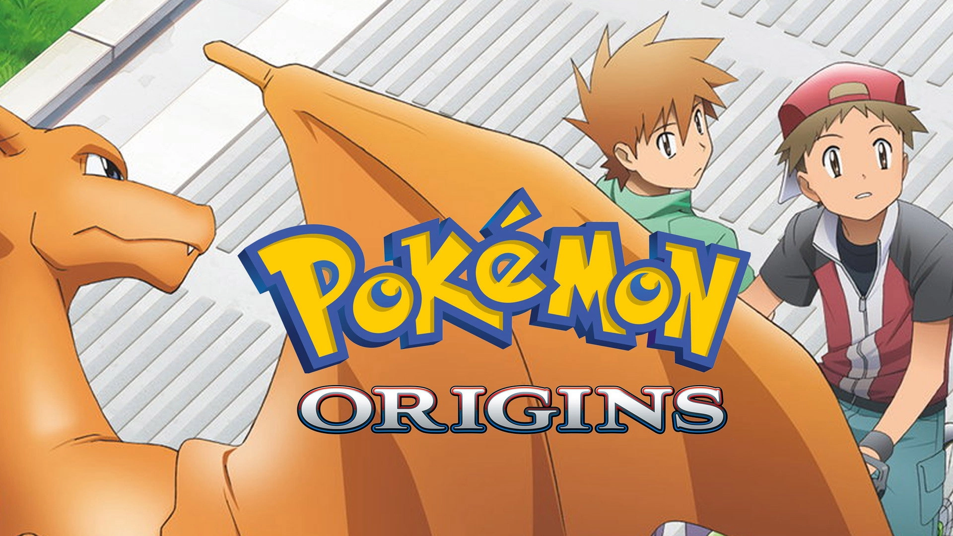 Pokémon Origins