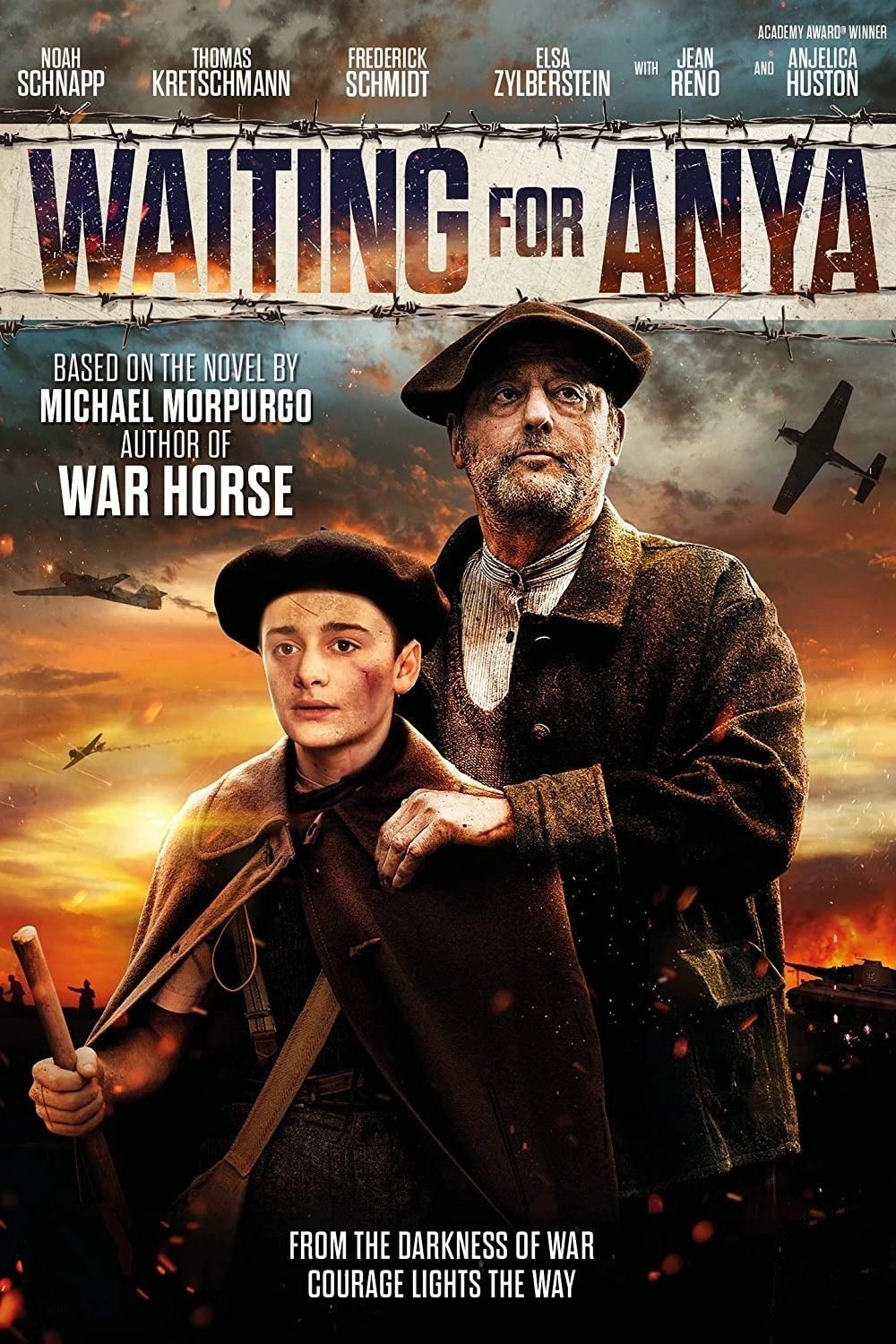 Waiting for Anya