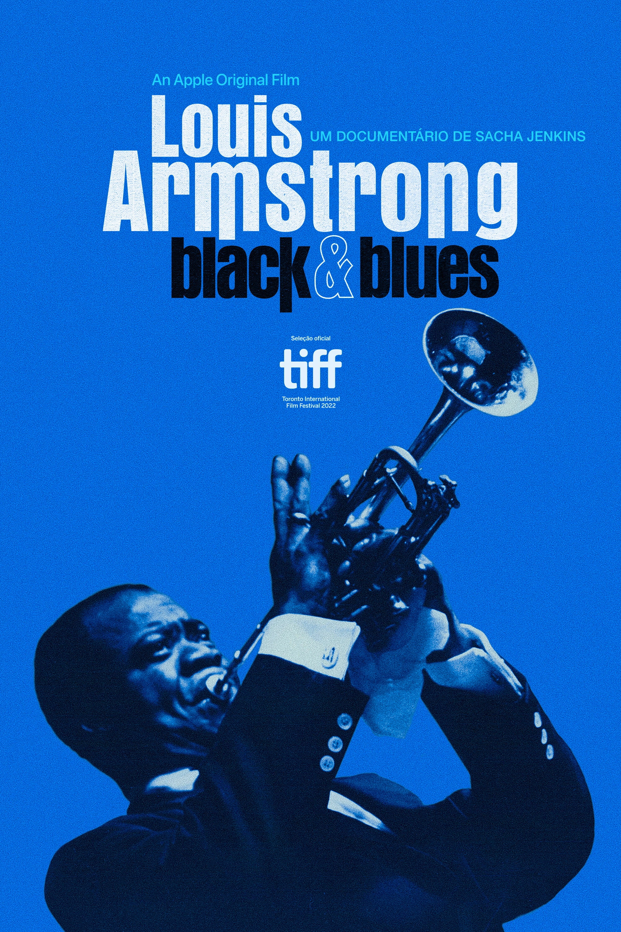 Louis Armstrong's Black & Blues