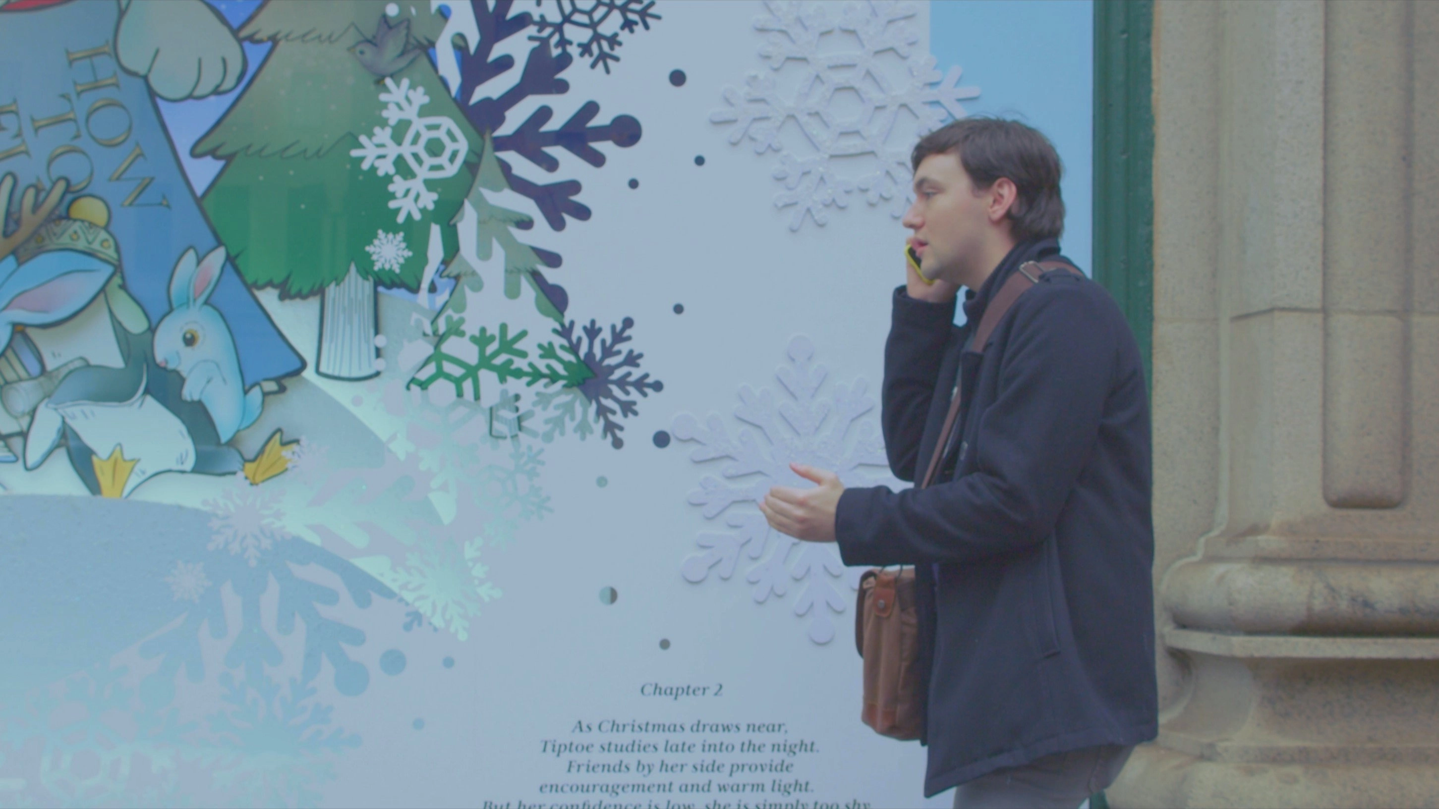 Welcome Venice