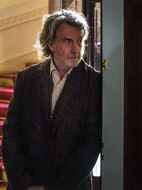 The Man in the Basement