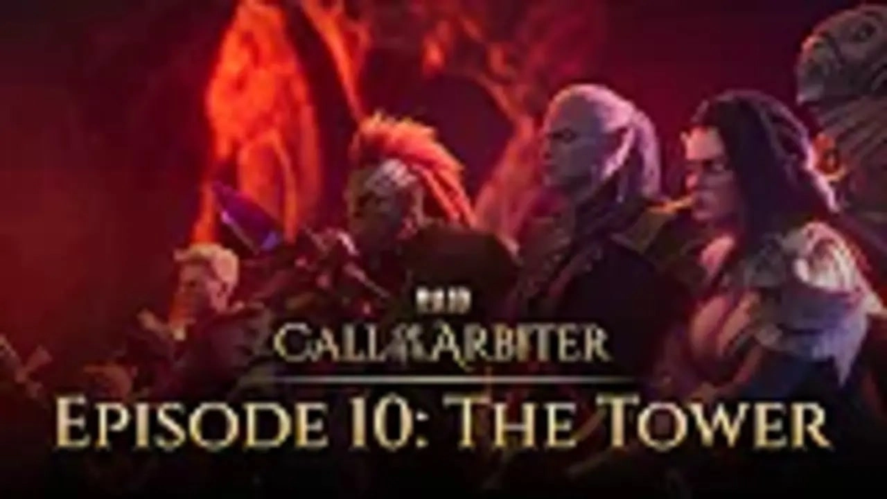 Raid: Call of the Arbiter