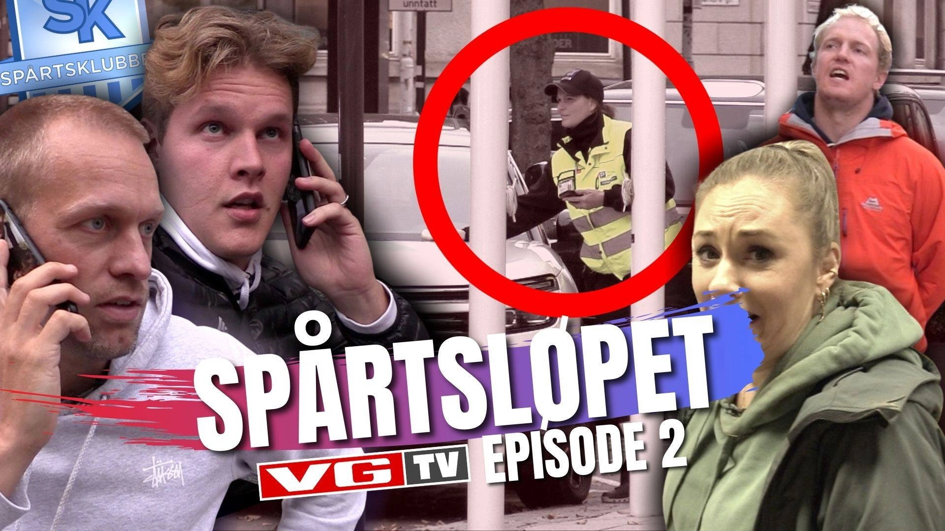 Spårtsløpet