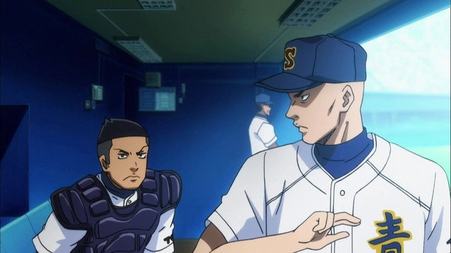 Ace of the Diamond