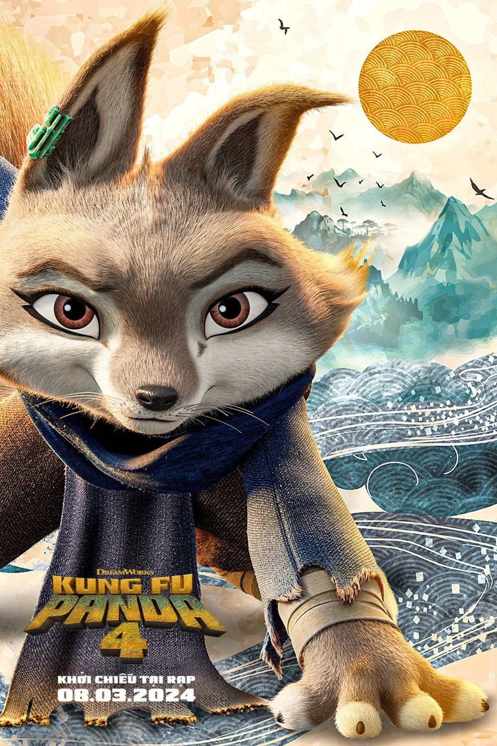 Kung Fu Panda 4