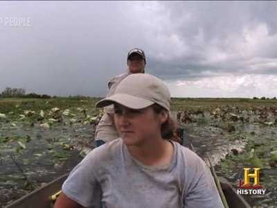 Swamp People