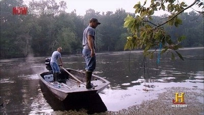 Swamp People