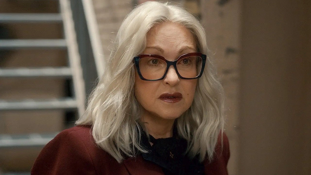 The Horror of Dolores Roach
